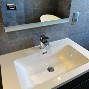 Post Construction Cleaning Sandwich